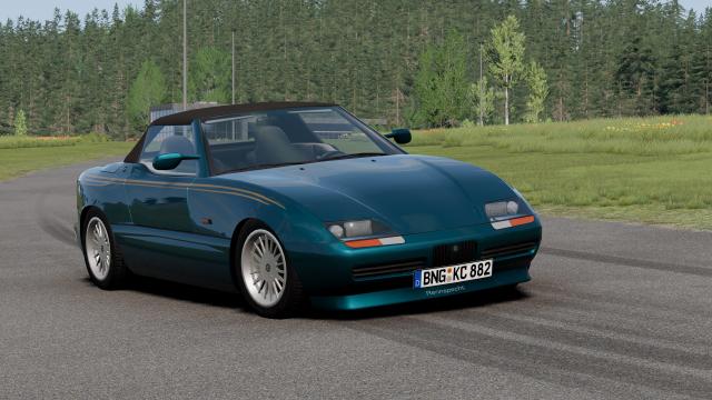 1989 ETK K1 for BeamNG Drive