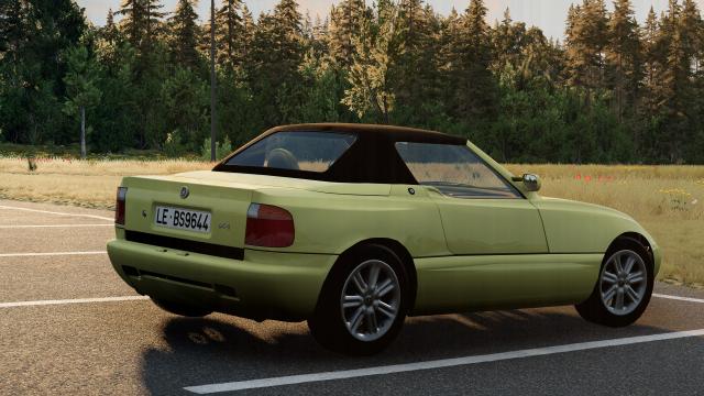 1989 ETK K1 for BeamNG Drive