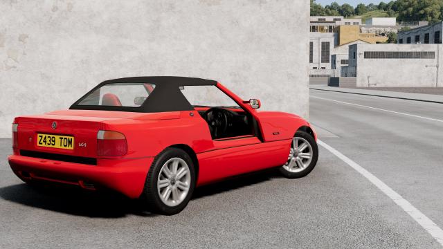 1989 ETK K1 for BeamNG Drive