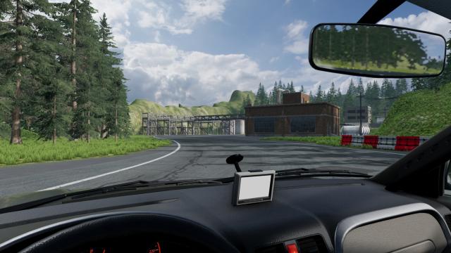 Slime's Drift Map for BeamNG Drive