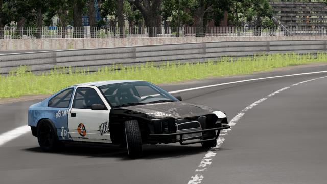 Xero Parklands для BeamNG Drive