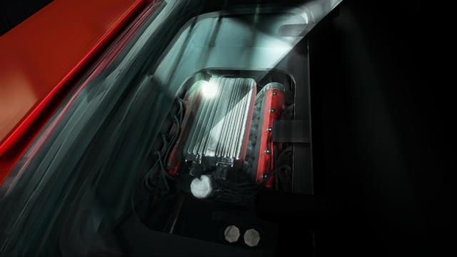Wangan SBR Europa for BeamNG Drive
