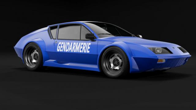Renault Alpine A310