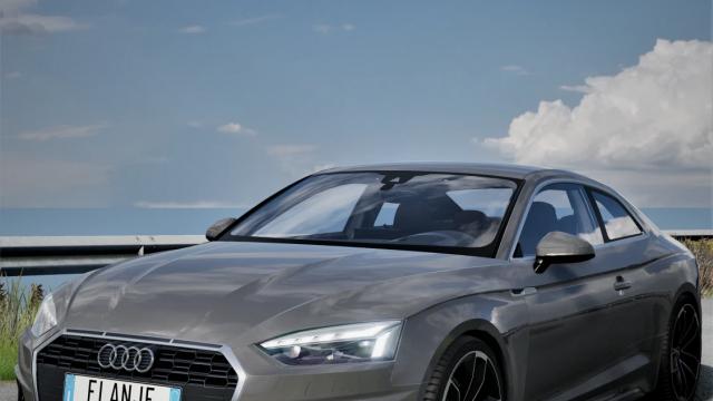 Audi A5 | S5 | RS5 для BeamNG Drive