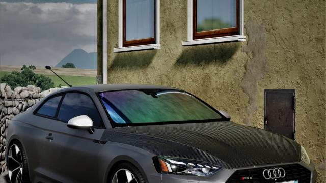 Audi A5 | S5 | RS5