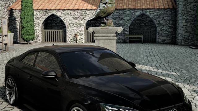 Audi A5 | S5 | RS5 для BeamNG Drive