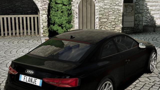 Audi A5 | S5 | RS5 для BeamNG Drive
