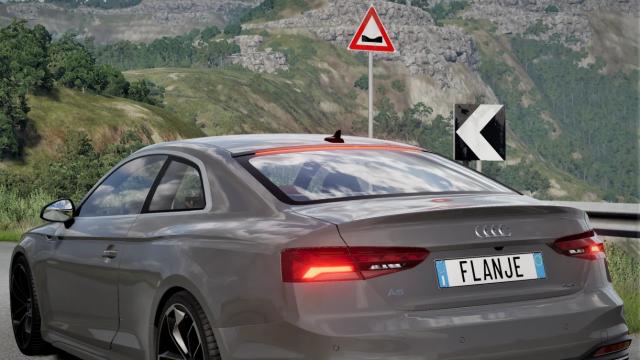 Audi A5 | S5 | RS5 для BeamNG Drive