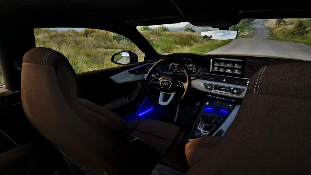 Audi A5 | S5 | RS5 для BeamNG Drive