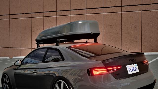 Audi A5 | S5 | RS5 для BeamNG Drive