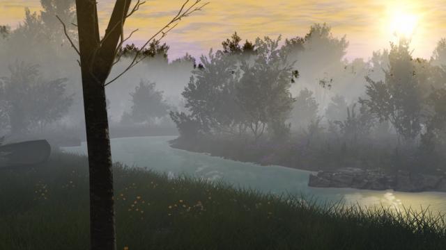 New England Forest Rally for BeamNG Drive