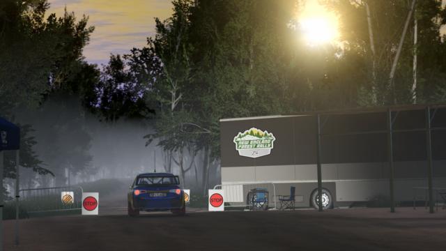 New England Forest Rally for BeamNG Drive