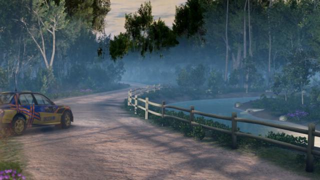 New England Forest Rally for BeamNG Drive