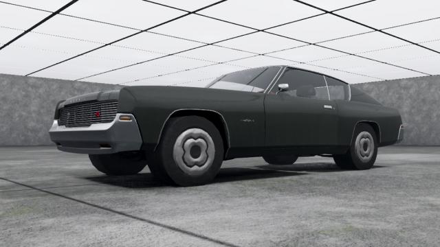 Majorette Toy Car for BeamNG Drive