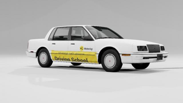 Pack of Missing Skins for BeamNG Drive