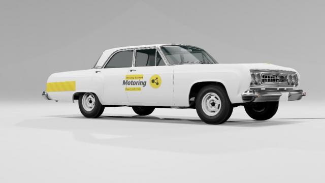 Pack of Missing Skins for BeamNG Drive
