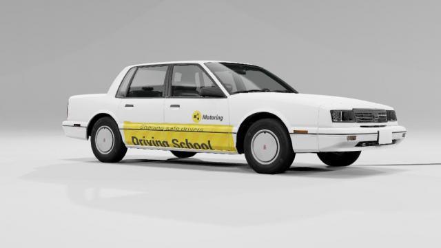 Pack of Missing Skins for BeamNG Drive