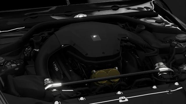 Toyota Supra MK5 A90 for BeamNG Drive