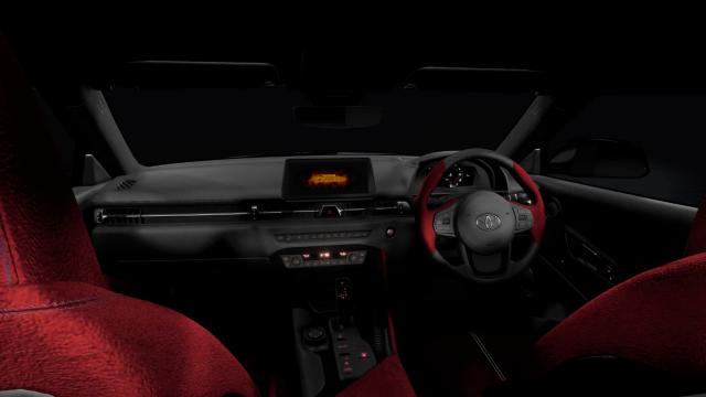 Toyota Supra MK5 A90 for BeamNG Drive