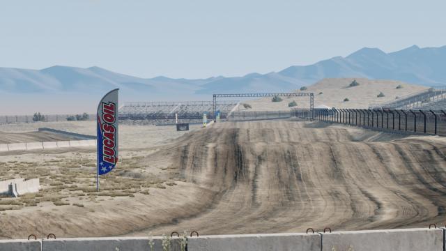 Dard's Glen Helen Raceway