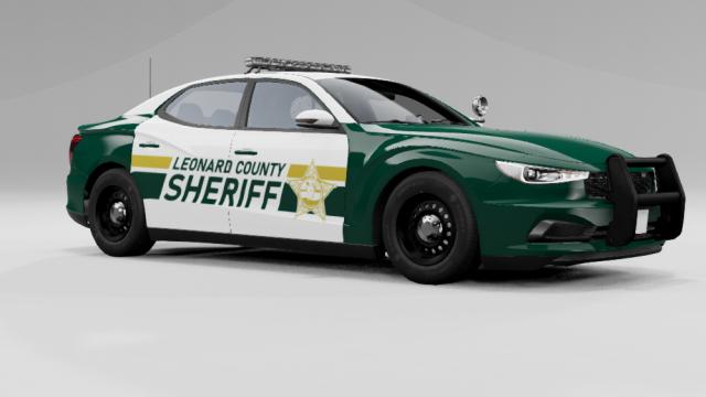 GTA 6 Police Pack