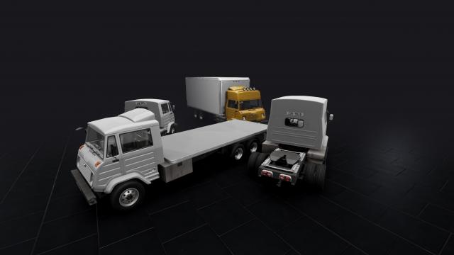 1993-2005 Autobello TR86 для BeamNG Drive