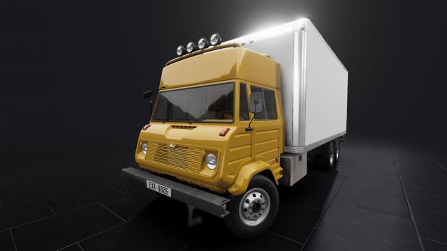 1993-2005 Autobello TR86