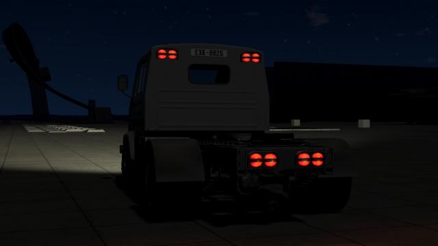 1993-2005 Autobello TR86 для BeamNG Drive