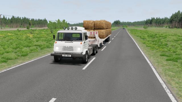 1993-2005 Autobello TR86 для BeamNG Drive