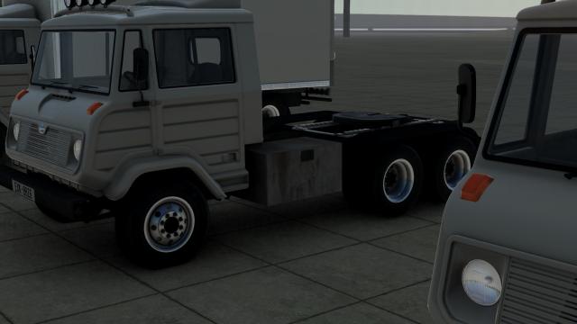 1993-2005 Autobello TR86 для BeamNG Drive