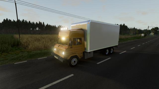 1993-2005 Autobello TR86 для BeamNG Drive
