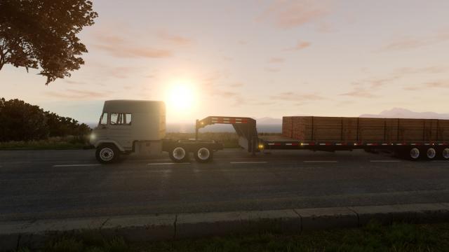 1993-2005 Autobello TR86 для BeamNG Drive