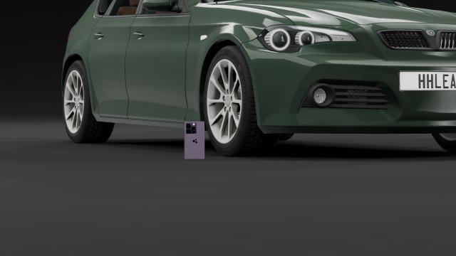bPhone for BeamNG Drive