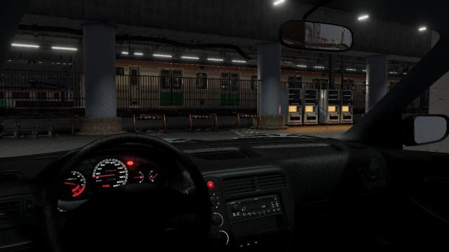 Honda Civic (6G) for BeamNG Drive