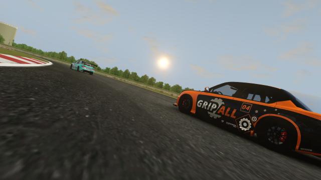 Codegua International Autodrome для BeamNG Drive