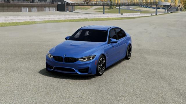 BMW M3 (F80)