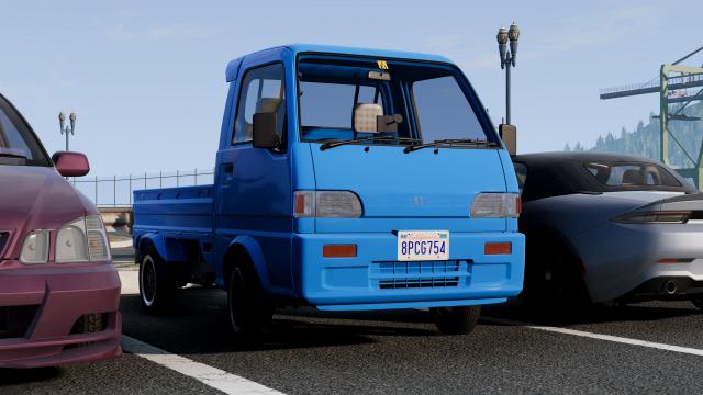 '92~'99 Hirochi Talent for BeamNG Drive