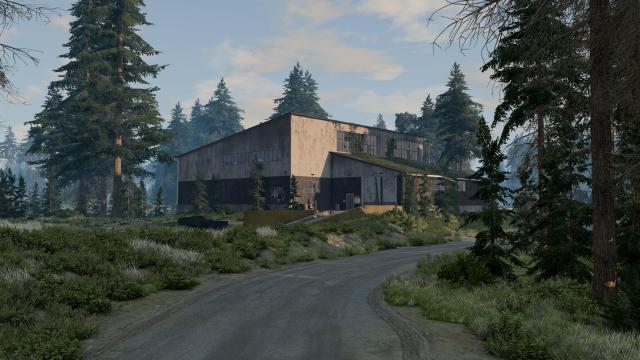 Industrial PNW - MoeRon