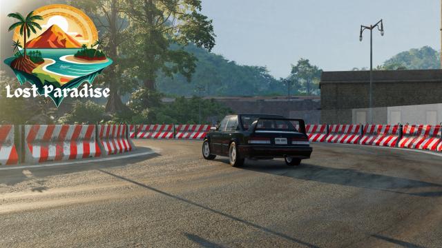Lost Paradise for BeamNG Drive