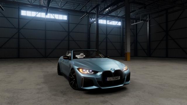 BMW M4 (G82G83) LCI (2025)