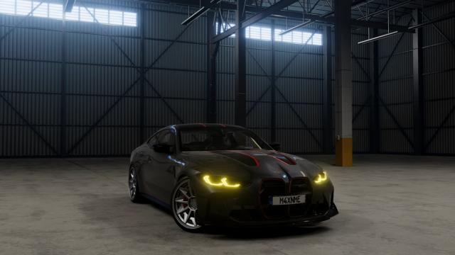 BMW M4 (G82G83) LCI (2025) for BeamNG Drive