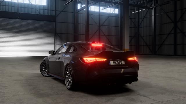 BMW M4 (G82G83) LCI (2025) for BeamNG Drive