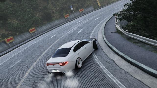 ETK 900-Series '18-'24 для BeamNG Drive