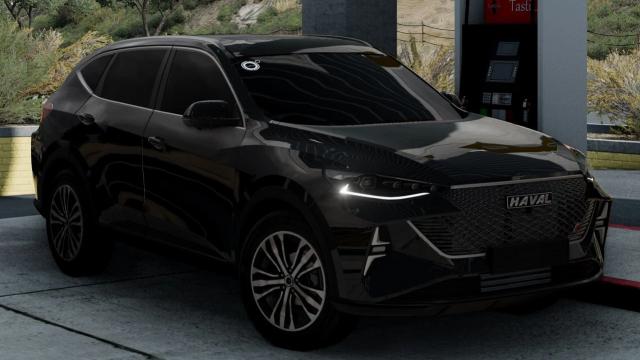 Haval F7