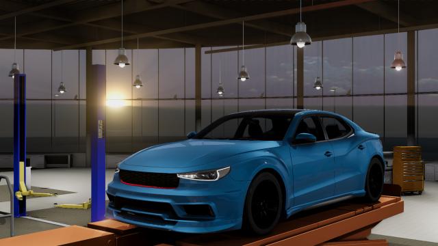 Steel Showroom 16: GT Auto
