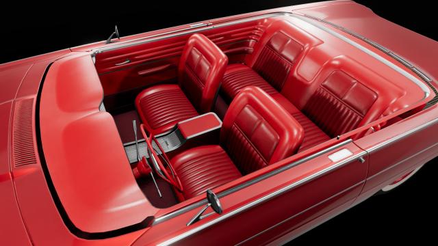 Gavril Dynamo 1960-1962 for BeamNG Drive