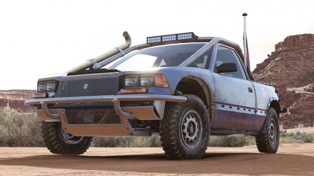 Theo’s Covet Gambler Pickup