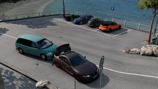 Biscuit’s VanillaPlus Config Pack для BeamNG Drive