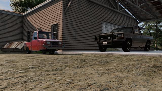 Biscuit’s VanillaPlus Config Pack для BeamNG Drive