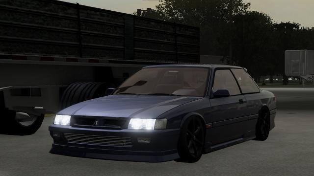 SCS EMJ Free for BeamNG Drive